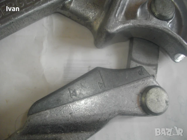 НОВ 14mm ROTHENBERGER Made in SPAIN ПРОФЕСИОНАЛЕН ИНДУСТРИАЛЕН РЪЧЕН ТРЪБОГИБ ОГЪВАНЕ НА ТРЪБИ ф14мм, снимка 7 - Други инструменти - 50449826