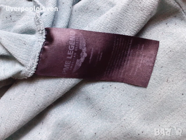 👉Pall Mall Original L, снимка 6 - Тениски - 51078115