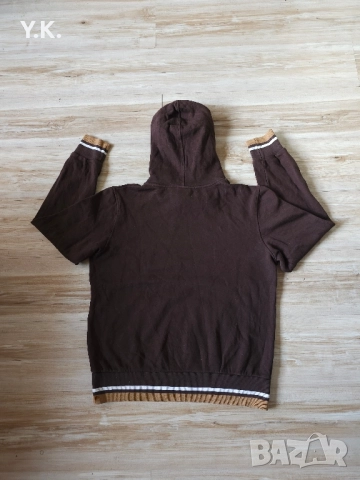 Мъжки суичър на St. Pauli (Официален продукт на клуба), снимка 3 - Суичъри - 52103844