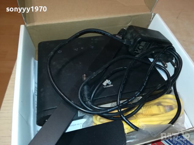 HUAWEI A1 РУТЕР ЗА СИМ 1709231230, снимка 8 - Рутери - 42219194