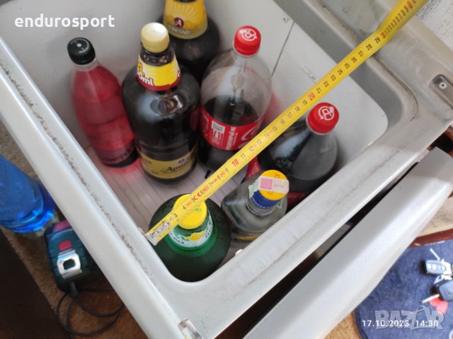 Хладилник - фризер ракла 12-24в., снимка 3 - Хладилници - 42612134