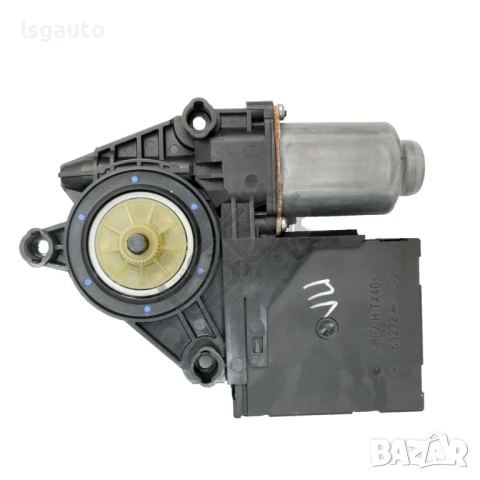 Моторче преден ляв ел. стъклоповдигач Volkswagen Golf VI 2008-2016 ID:148618, снимка 2 - Части - 51402140