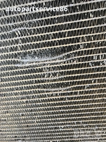 Радиатор за охлаждаща течност за Mercedes Atego 1523 (2002) 9735000803, снимка 3 - Части - 53875918