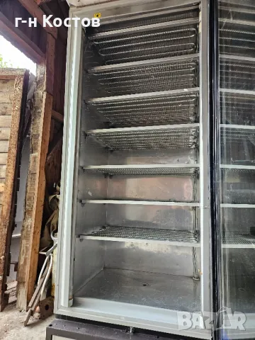 Ми-носова витрина Италия втора употреба Цена 950лв., снимка 5 - Хладилни витрини и фризери - 50055986