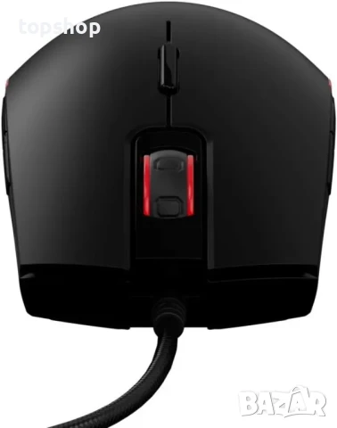 НОВА Геймърска мишка AOC GM500 - 5000 DPI - Omron превключватели - регулируеми RGB ефекти