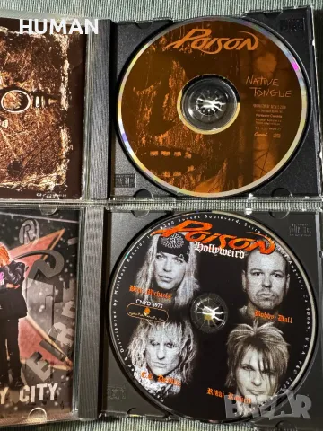 Tesla - Poison, снимка 16 - CD дискове - 50024297