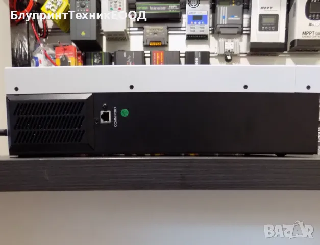 Suyeego 5500W 48V UPS/Хибриден MPPT соларен инвертор с Wi-Fi, снимка 4 - Друга електроника - 43043278