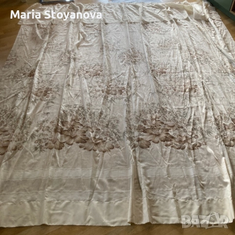 Полупрозрачни пердета, снимка 2 - Пердета и завеси - 54150456