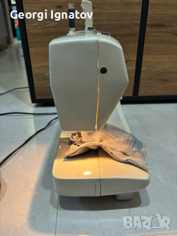 Шевна машина Privileg 5010, снимка 6 - Шевни машини - 53134444