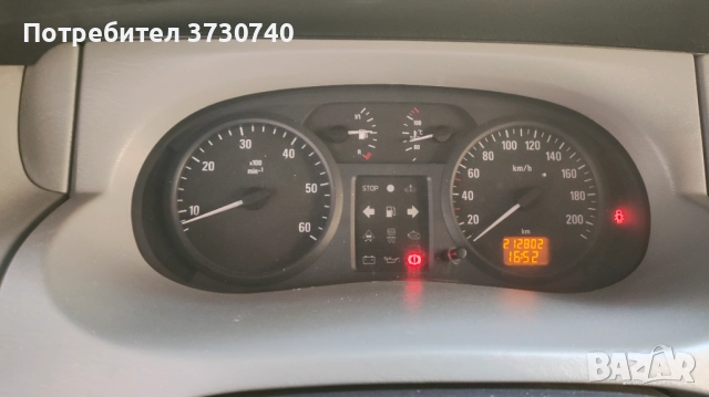 Opel Vivaro, снимка 5 - Бусове и автобуси - 52803755