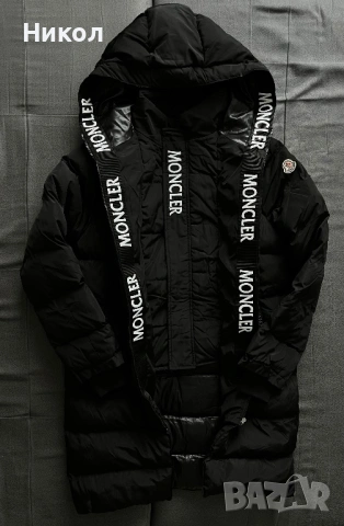 Зимно яке Moncler - унисекс