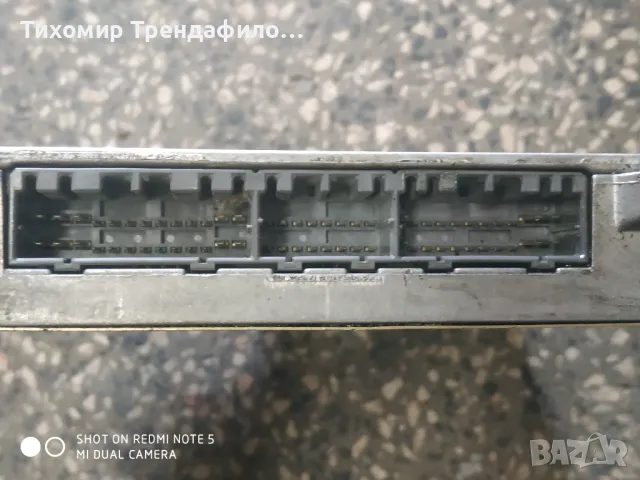 ECU HONDA ACCORD 4 (CB) 2.0 i 16V , 37820 PT5 X01 , 37820-PT5-X01 , 360-305496 компютър хонда акорд, снимка 2 - Части - 47314002