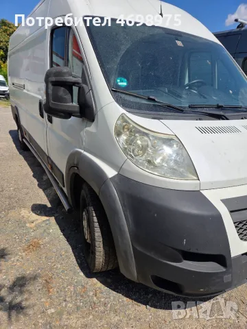 Продавам Citroen Jumper , снимка 2 - Бусове и автобуси - 56361300