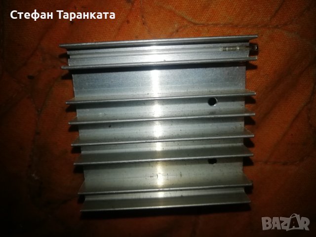 Алуминиев радиатор, снимка 1 - Други - 39535411