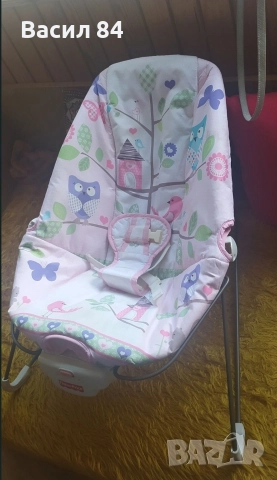 Детско столче тип люлка