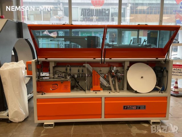 Кантираща машина  с предфрези NTB-5A1, снимка 5 - Други машини и части - 40018924