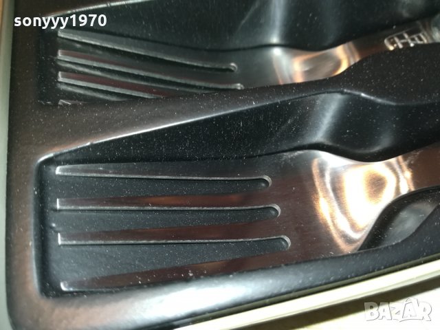 lou laguiole 6бр-вилици 1402211826, снимка 8 - Колекции - 31813316