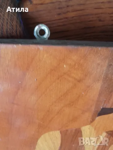 пано картина интарзия 64/50 см, снимка 6 - Пана - 48095159