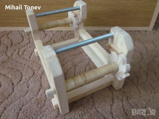 Станче за плетене на украшения и бижута от мъниста, снимка 8 - Други - 25711646