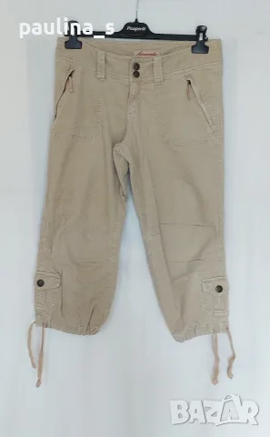 Три различни броя / Дамски маркови джинси "Aeropostale", "Mexx" и "H&M" , снимка 4 - Панталони - 55746527