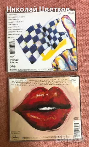 Yello CD album, снимка 2 - CD дискове - 50143526