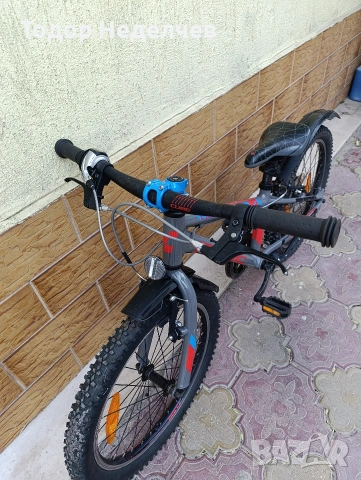 Cube 20 цола , снимка 4 - Велосипеди - 54130279
