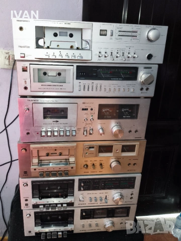 Продавам декове 