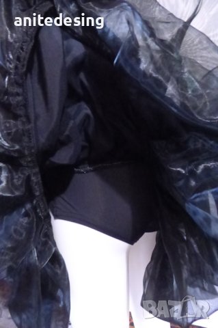 Рокля за спортни танци, снимка 12 - Детски рокли и поли - 40600946