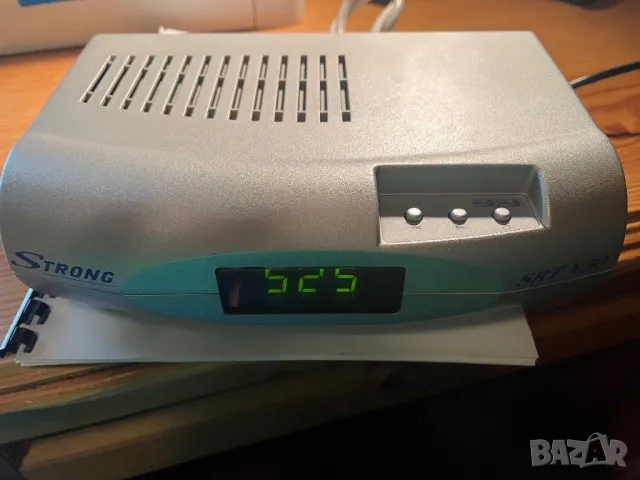 Позиционер STRONG v50 , снимка 3 - Приемници и антени - 49712123