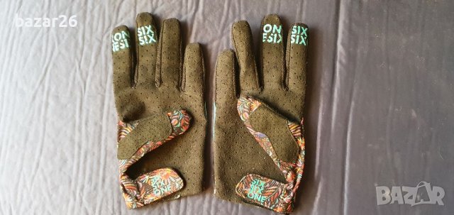 Ръкавици  661 six six/ size one XL, S/ mtb dh , снимка 2 - Велосипеди - 38480409