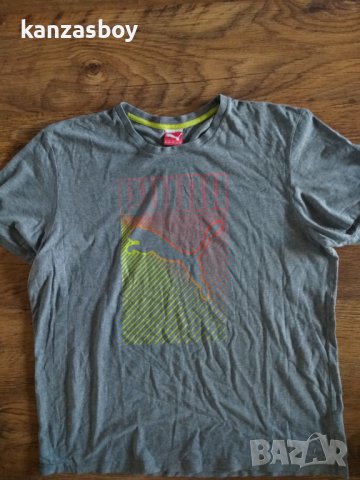 puma - страхотна мъжка тениска 2ХЛ, снимка 5 - Тениски - 37003677