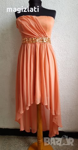 Дамска рокля размер С, снимка 6 - Рокли - 29861890