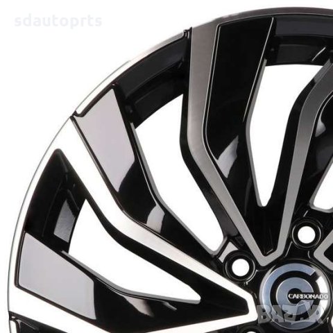 18" Джанти Голф 5X112 VW Passat ,CC Golf 6 7 8 Tiguan T-Roc Scirocco, снимка 4 - Гуми и джанти - 30360057