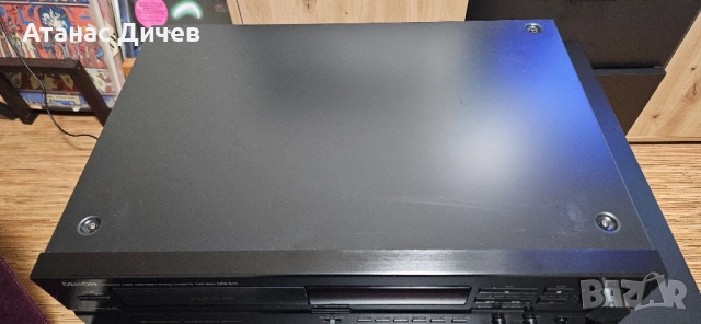 Касетен дек Denon DRS-640, снимка 4 - Декове - 52324237