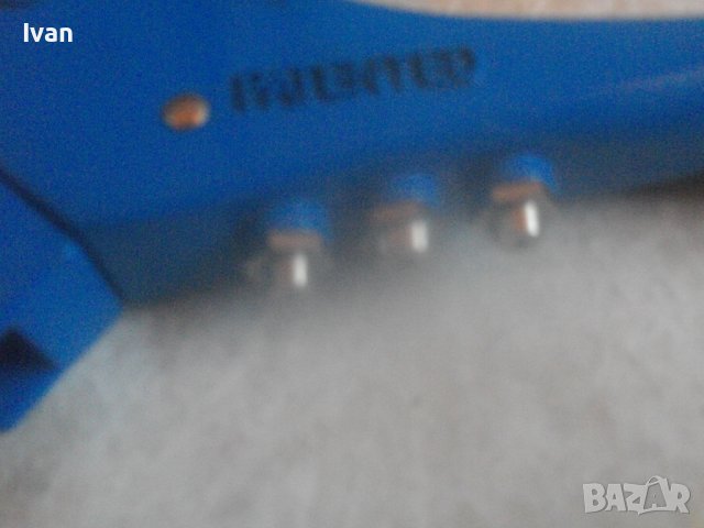 Немска Комбинирана Нитачка-Поп Нитове/Нит Гайки-HONSEL Multi 1 - Ръчна Лостова-Въртелива Глава 360гр, снимка 8 - Други инструменти - 42830071