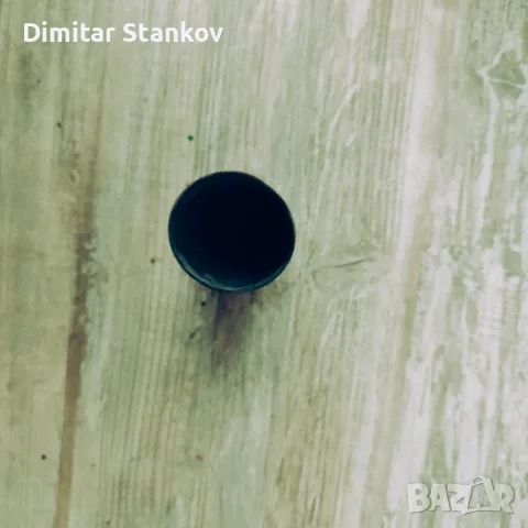 Ваза от стара военна  гюлза , снимка 8 - Антикварни и старинни предмети - 56434677