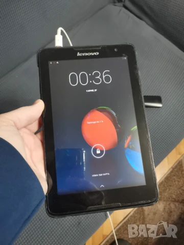 Таблет Lenovo A5500-H, снимка 2 - Таблети - 50570573
