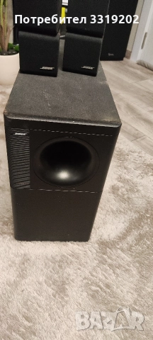 bose, снимка 3 - Тонколони - 52820867