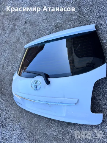 Заден капак за Тойота Аурис 2010-2012г, снимка 12 - Части - 48818840