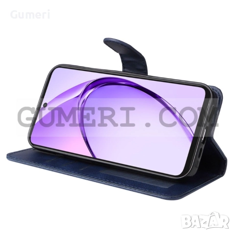 Oppo A5x 5G Тефтер Wallet, снимка 7 - Калъфи, кейсове - 52174775