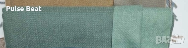 Дамски двулицев шал, снимка 2 - Шалове - 52406610