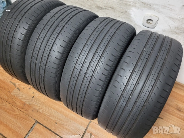 225/45/17 Dunlop / летни гуми, снимка 6 - Гуми и джанти - 54157804