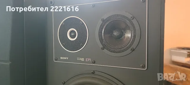  Sony SS-E 71 тонколони, снимка 3 - Тонколони - 56424703