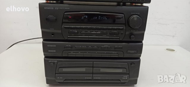 Ресивър Kenwood RX 28, CD DP-28, снимка 4 - Ресийвъри, усилватели, смесителни пултове - 31675957