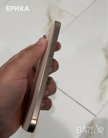 iPhone 16 PRO Desert Titanium + Stone Gray MagSafe калъф и зарядно, снимка 4 - Apple iPhone - 54119168