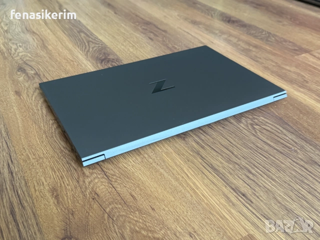 15.6' AMOLED 4K Touch Core i9-11950H HP Zbook Studio G8 32GB DDR4/1TB NVMe/RTX A2000 4GB/Бат 8ч, снимка 4 - Лаптопи за работа - 54267568