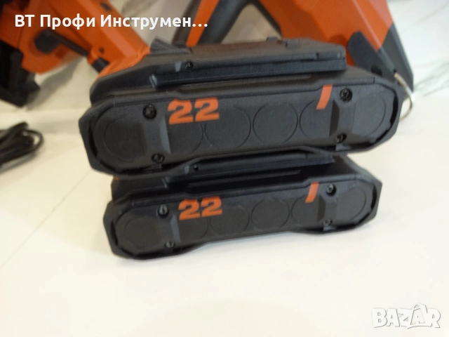 2026 - Hilti BX 4 - 22 / NURON - Уред за директен монтаж, снимка 10 - Други инструменти - 54317074
