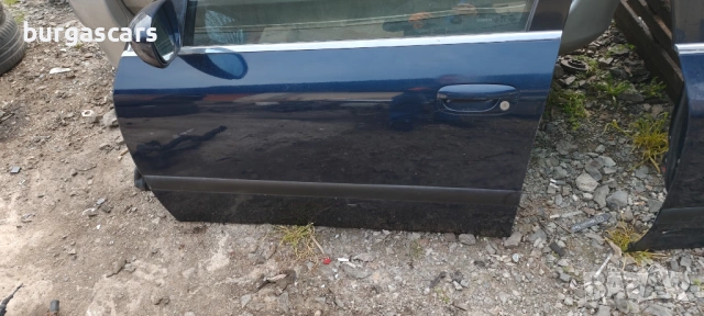 Врата предна лява дясна Peugeot 607, снимка 2 - Части - 54218621