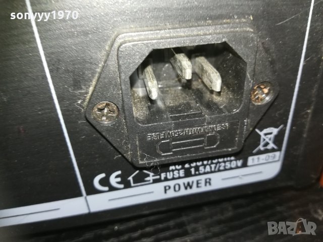 TAATOO AMPLIFIER-ВНОС SWITZERLAND, снимка 18 - Ресийвъри, усилватели, смесителни пултове - 30246680