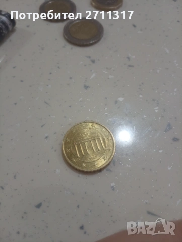 Евро монети , снимка 8 - Нумизматика и бонистика - 53119877